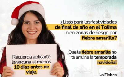 ¡La amenaza tiene color! Es amarillo