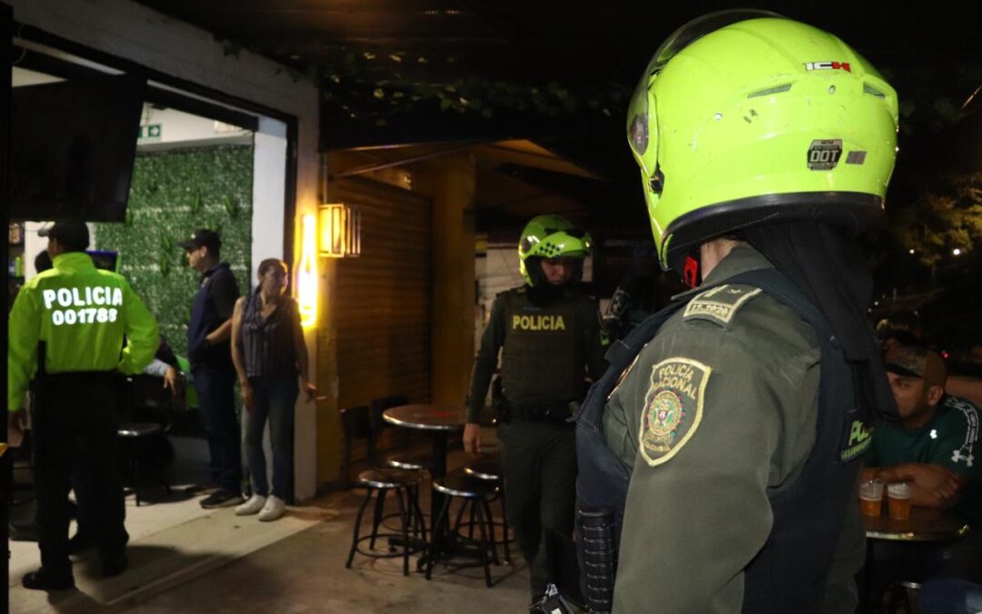 Ley seca; Ibagué activa decreto Desenguayabe