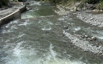 IBAL alerta sobre el impacto humano en la cuenca del río Combeima
