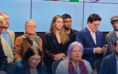 CNE reconoce al Pacto Histórico como partido político unificado