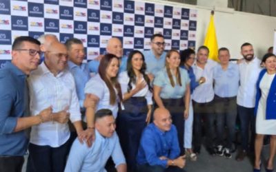 Conservadores inscriben su lista a la Cámara por el Tolima