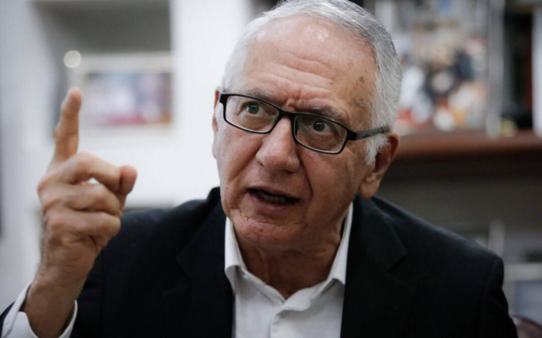 Jaramillo denunció que la reforma a la Salud está estancada