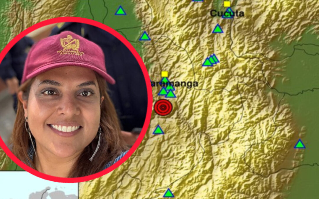 Tolima descarta afectaciones tras sismo de 5.8 en la madrugada