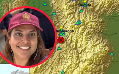 Tolima descarta afectaciones tras sismo de 5.8 en la madrugada