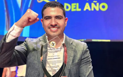 Reconocen a concejal de Ibagué como el Mejor del año