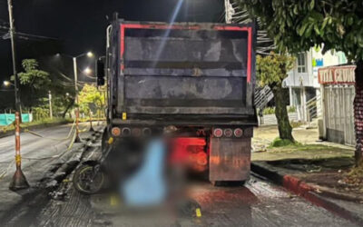 Siniestro vial en Piedra Pintada deja un motociclista fallecido