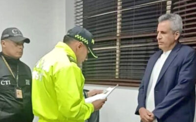 Velasco defiende inocencia en audiencia