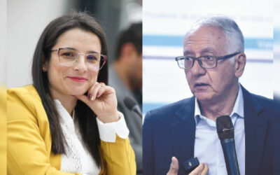 Martha Alfonso perfila a Jaramillo a la Gobernación del Tolima