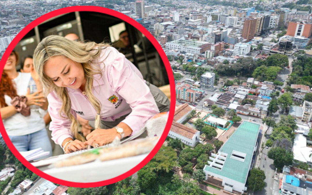 Ibagué rinde cuentas: balance de gestión y obras del 2025