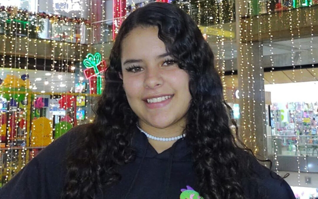 Buscan a menor de 15 años desaparecida