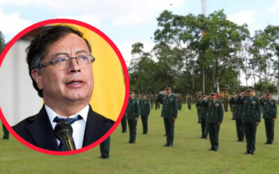 Petro Oficializa Nueva Cúpula Militar a Través de X