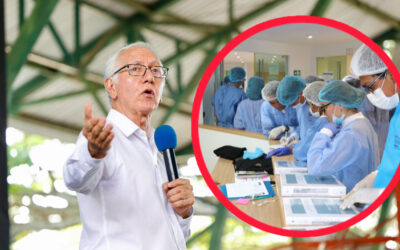 Dignidad laboral: Internos de medicina recibirán remuneración mensual
