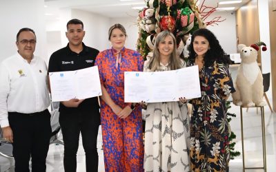 Alcaldía de Ibagué primera del país en recibir dos certificaciones Icontec