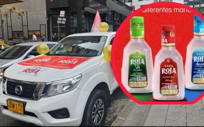 La Fábrica de Licores del Tolima se unió a la Caravana de la Legalidad en Ibagué