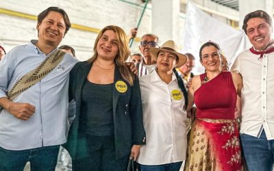Frente Amplio Tolima inscribe lista conjunta a la Cámara