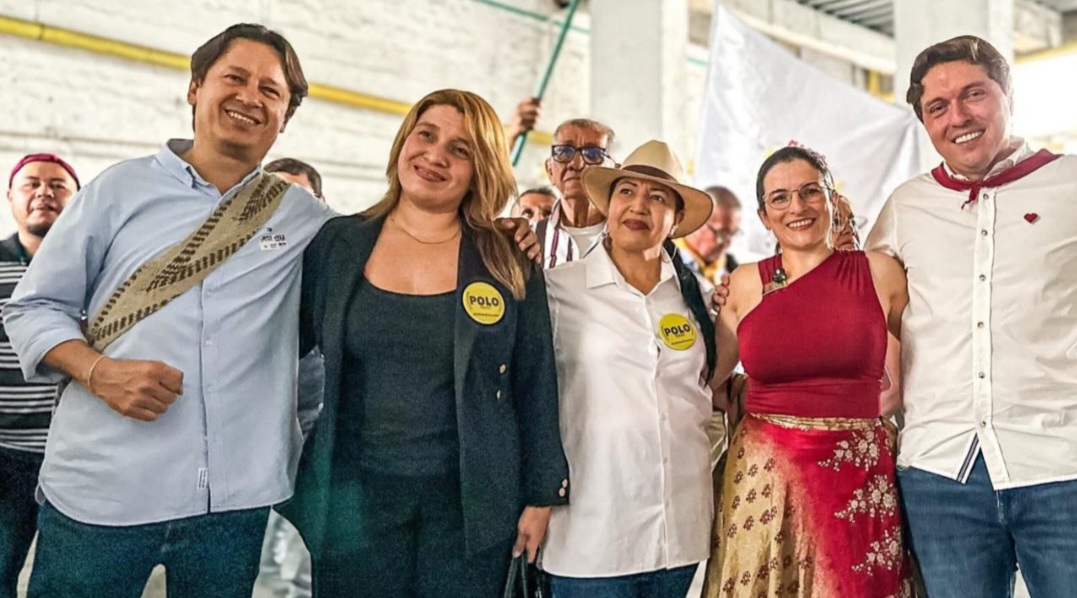 Frente Amplio Tolima inscribe lista conjunta a la Cámara