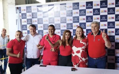 Liberales sellan inscripción de su lista a la Cámara por el Tolima