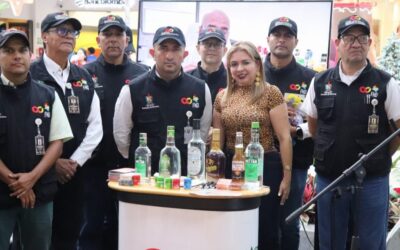 Exito total en Ibagué con la “Vitrina de la legalidad” del Tolima