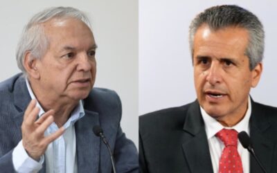 Tribunal ordena cárcel para exministros Bonilla y Velasco
