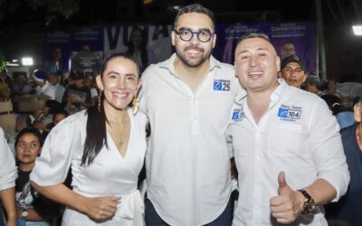 Joseph González Oficializa Apoyo a Candidaturas Conservadoras en Ibagué