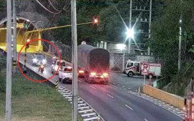 Millonaria Deuda Vial Persigue a Conductor Ebrio de Gualanday