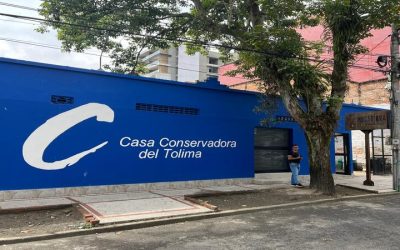 Conservadores fijan símbolos para su lista a la Cámara en Tolima