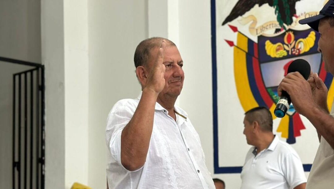 Tribunal ordena destitución del presidente del Concejo de Ortega