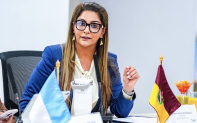 Esto dijo la gobernadora sobre la suspensión de la emergencia económica