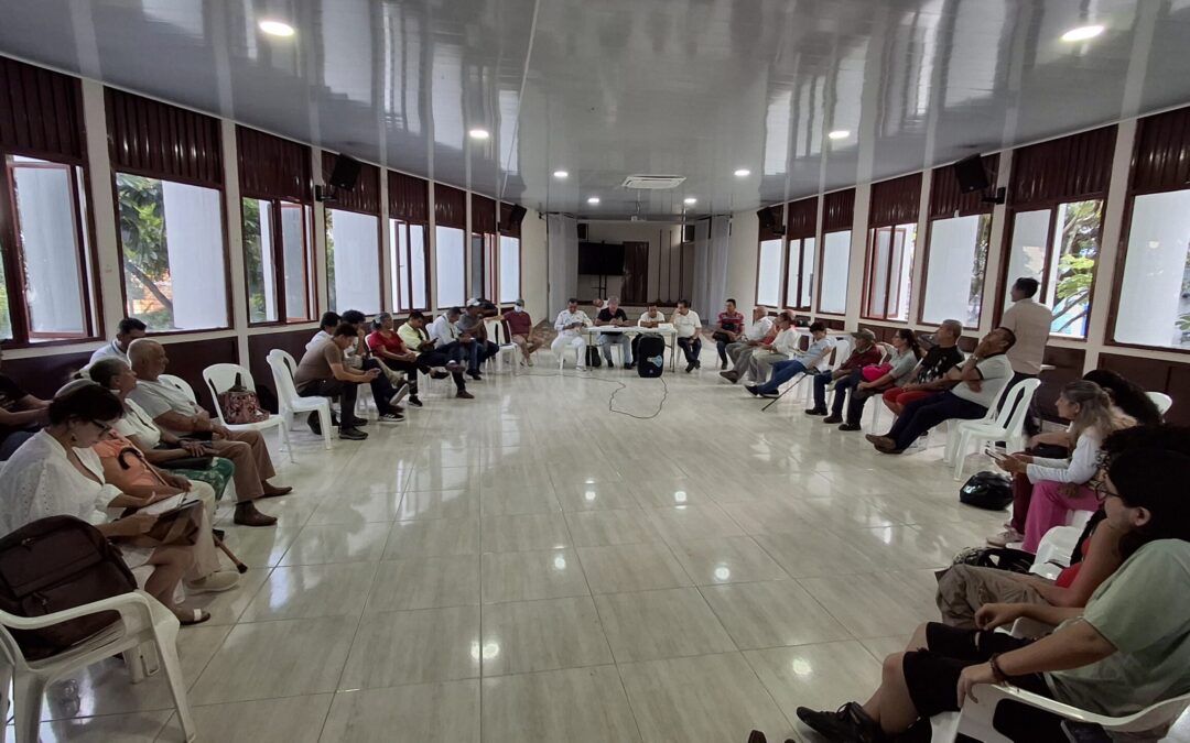 Ibagué se alista para paro masivo por incremento del pasaje