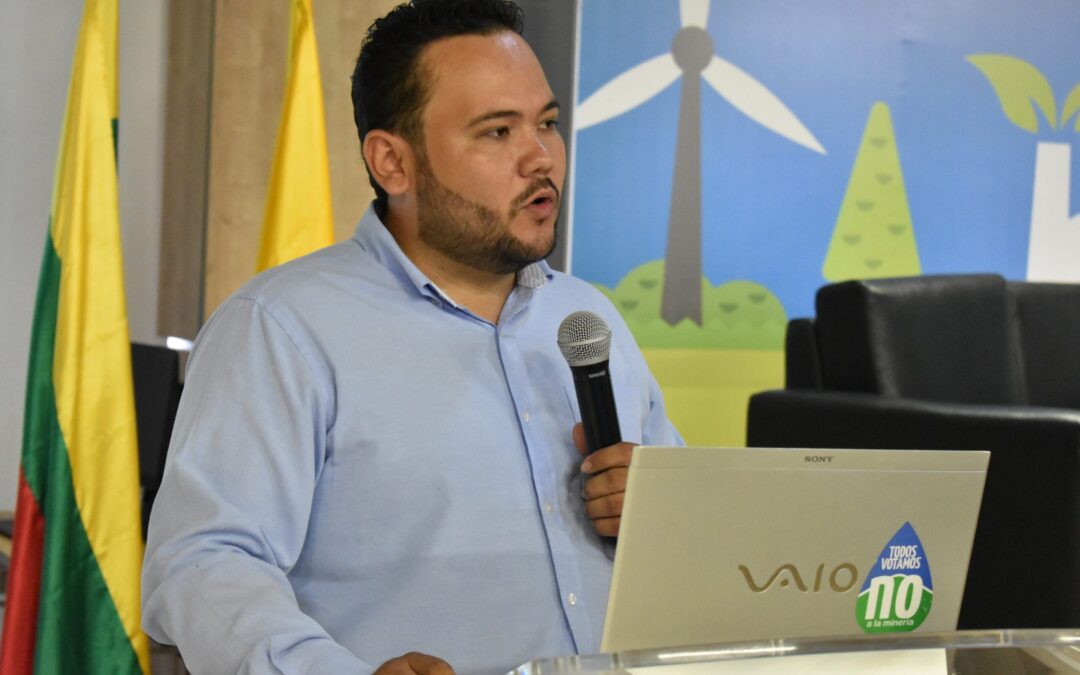 Diputado denuncia presunto bloqueo de ayudas nacionales en el Tolima