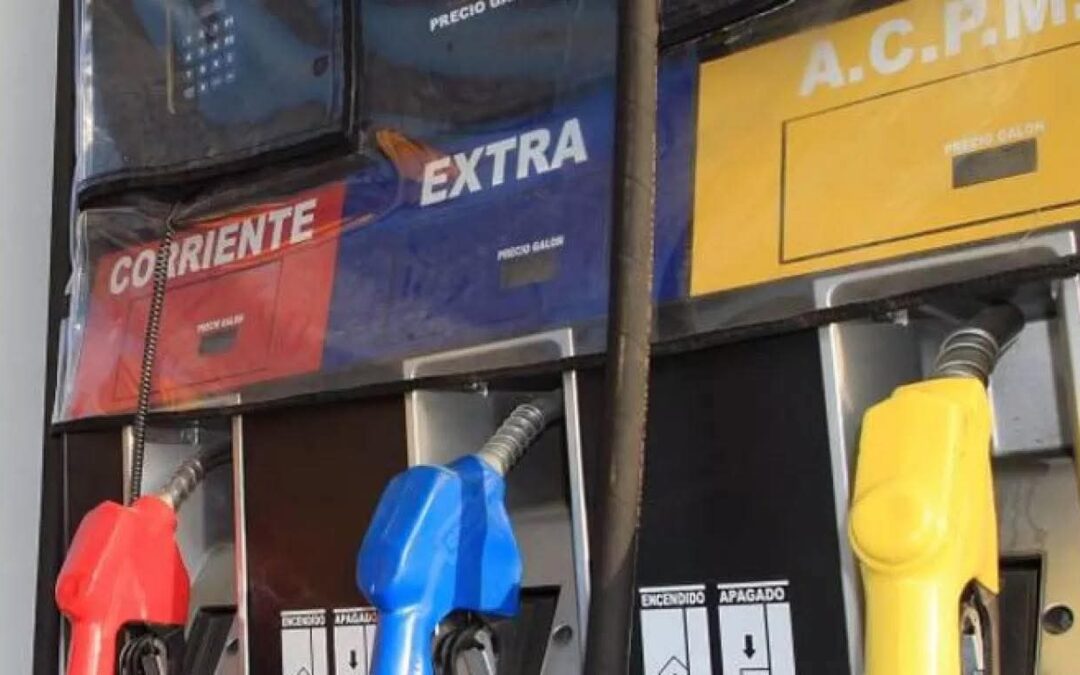 2026 inicia con aumento en gasolina y ACPM en todo el país