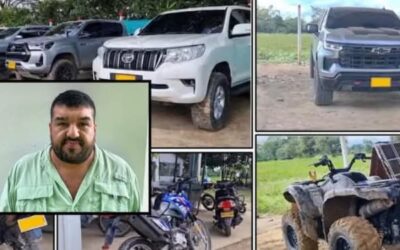 Capturado en Purificación el «narco invisible» más buscado de Paraguay