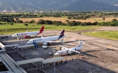 Ibagué abre su primera ruta aérea internacional hacia Panamá
