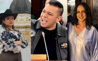 Gobierno abre proceso penal contra congresistas por instigar intervención extranjera