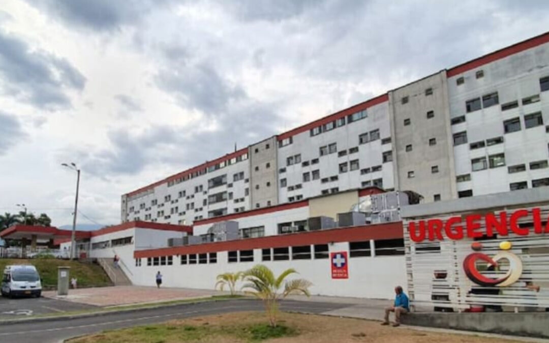 Hospital Federico Lleras atendió a tres heridos tras accidente