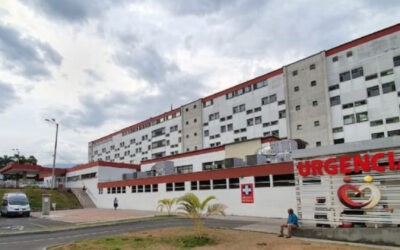 Hospital Federico Lleras atendió a tres heridos tras accidente