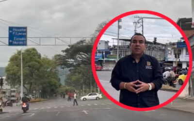 Movilidad aclara fallas en nuevos semáforos de Ibagué