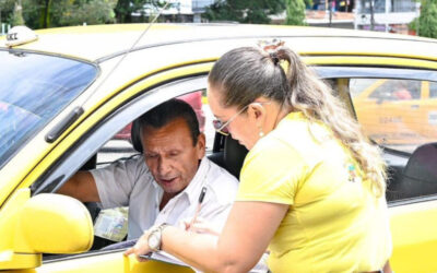 Se reactiva el pico y placa para taxis en Ibagué