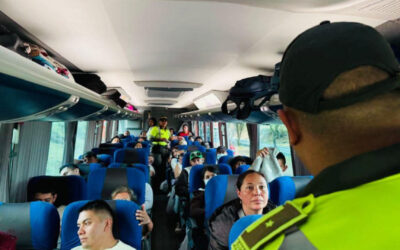 Ibagué blinda el retorno del puente de Reyes con refuerzo policial