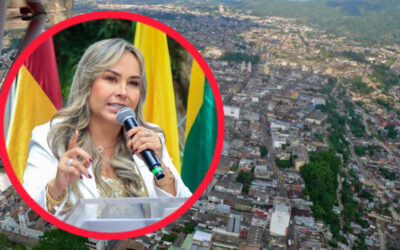 Empresa china plantea APP para nueva Alcaldía de Ibagué