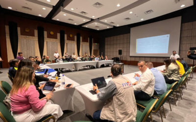 Tolima refuerza seguridad para elecciones legislativas de marzo