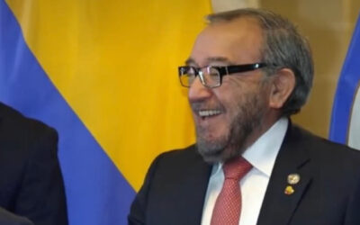 Tolimense liderará el Consejo Permanente de la OEA durante tres meses