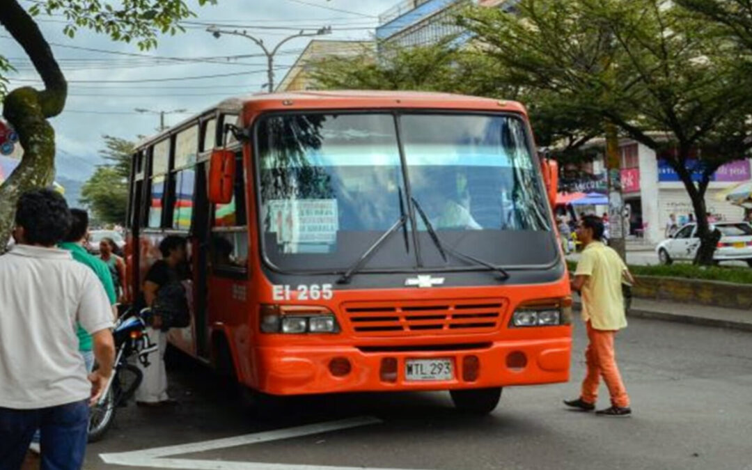 Transportadores de Ibagué advierten paro si bajan el pasaje