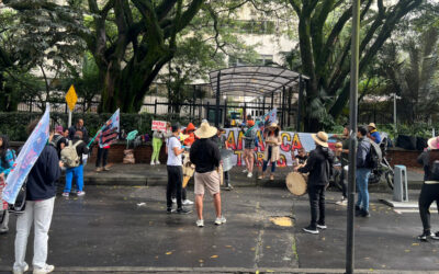 Cajamarca vuelve a Bogotá para exigir cumplimiento ambiental