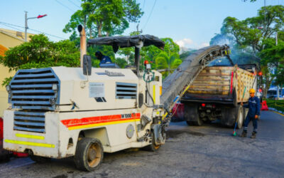Ibagué avanza en su renovación vial