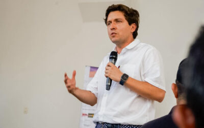 CNE ratifica aval Jurídico a la candidatura de Marco Emilio Hincapié (Jr)