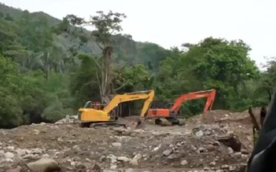 Operación Saldaña golpea con fuerza la minería ilegal en el sur del Tolima