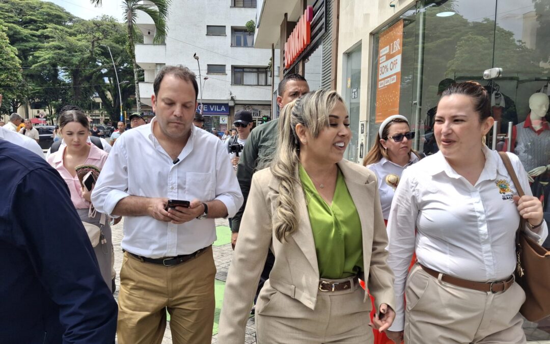 Asocapitales destaca a Ibagué como referente nacional de transformación