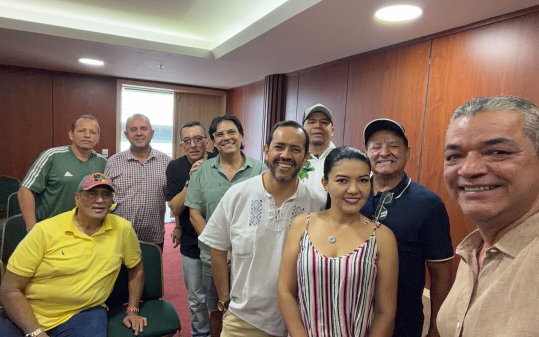 El Círculo Profesional de Periodistas del Tolima eligió su nueva junta directiva