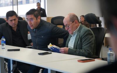 CNE pone a prueba plataforma clave para elecciones 2026